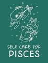 Self Care For Pisces