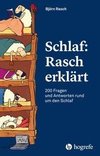 Schlaf: Rasch erklärt