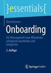 Onboarding