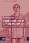 Die neuen alttestamentlichen Perikopentexte