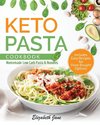 Keto Pasta Cookbook