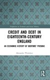 Credit and Debt in Eighteenth-Century England