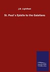 St. Paul´s Epistle to the Galatians