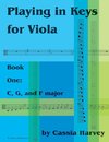 Playing in Keys for Viola, Book One