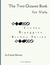 The Two Octaves Book for Viola