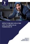 Détection des vols par l'IOT à l'aide de la framboise Pi