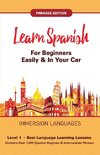 Learn   Spanish   For   Beginners   Easily   &   In   Your   Car!   Vocabulary   &   Phrases   Edition!   2   Books   In   1!