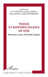 Travail et rapports sociaux de sexe