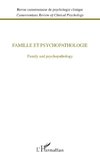 Famille et psychopathologie