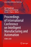 Proceedings of International Conference on Intelligent Manufacturing and Automation