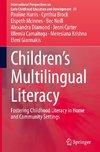 Children's Multilingual Literacy