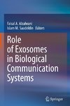 Role of Exosomes in Biological Communication Systems