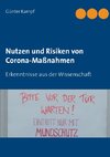 Nutzen und Risiken von Corona-Maßnahmen