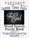 Circle It, Looney Tunes Facts, Book 2, Word Search, Puzzle Book