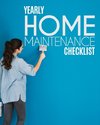 Yearly Home Maintenance Check List