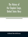 The history of the Chaplain Corps, United States Navy