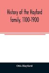 History of the Hayford family, 1100-1900