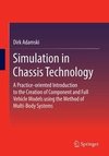 Simulation in Chassis Technology