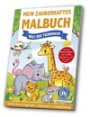 Mein zauberhaftes Malbuch: Welt der Tierkinder