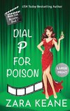 Dial P For Poison (Movie Club Mysteries, Book 1)