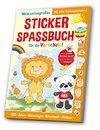 Stickerspaßbuch Vorschule