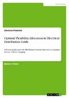 Optimal Flexibility Allocation in Electrical Distribution Grids