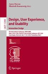 Design, User Experience, and Usability. Interaction Design