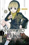 Kemono Jihen - Gefährlichen Phänomenen auf der Spur 06