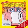 Internationales Mundschutz-Memo-Spiel