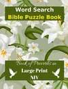 Word Search Bible Puzzle