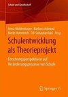 Schulentwicklung als Theorieprojekt