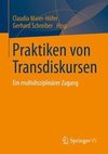 Praktiken von Transdiskursen