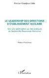 Le leadership des directions d'établissement scolaire