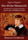 Das kleine Dummerle (Großdruck)