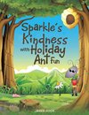 Sparkles Kindness with Holiday Ant Fun