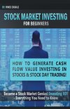 Stock   Market   Investing   For   Beginners