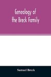 Genealogy of the Breck family