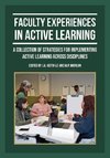 Faculty Experiences in Active Learning