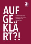 »Aufgeklärt?!«