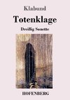 Totenklage