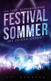 Festivalsommer