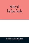 History of the Dore family