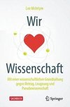 Wir lieben Wissenschaft