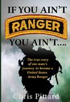 If You Ain't Ranger You Ain't....