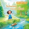 Schwimm, kleines Boot