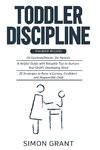 TODDLER DISCIPLINE