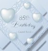 85th Birthday Guest Book