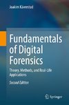 Fundamentals of Digital Forensics