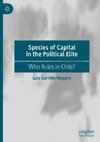 Species of Capital in the Political Elite