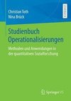 Studienbuch Operationalisierungen